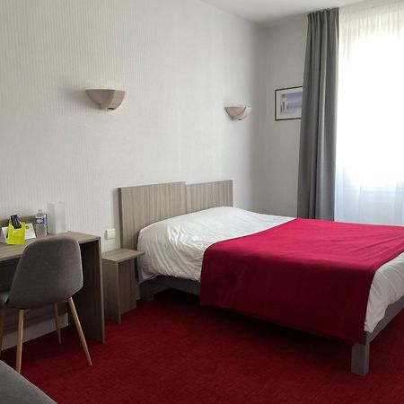 Hotel Restaurant La Boule D'Or バルブジュー エクステリア 写真